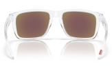 Päikeseprillid OAKLEY Holbrook XXL Polished Clear Prizm Sapphire Polarized