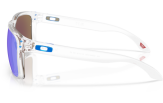 Päikeseprillid OAKLEY Holbrook XXL Polished Clear Prizm Sapphire Polarized
