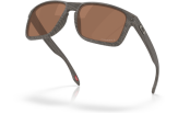 Päikeseprillid OAKLEY Holbrook XXL Woodgrain Prizm Tungsten Polarized