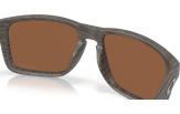 Päikeseprillid OAKLEY Holbrook XXL Woodgrain Prizm Tungsten Polarized