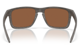 Päikeseprillid OAKLEY Holbrook XXL Woodgrain Prizm Tungsten Polarized