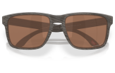 Päikeseprillid OAKLEY Holbrook XXL Woodgrain Prizm Tungsten Polarized