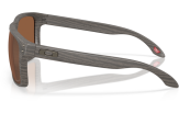 Päikeseprillid OAKLEY Holbrook XXL Woodgrain Prizm Tungsten Polarized