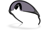 Päikeseprillid OAKLEY Ellipse Matte Black Prizm Grey