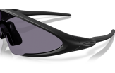 Päikeseprillid OAKLEY Ellipse Matte Black Prizm Grey