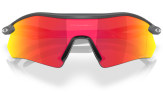 Päikeseprillid OAKLEY Radar Plate Matte Carbon Prizm Ruby