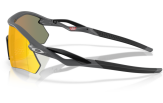Päikeseprillid OAKLEY Radar Plate Matte Carbon Prizm Ruby