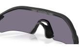 Päikeseprillid OAKLEY Radar Plate Matte Black Prizm Grey