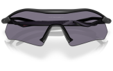 Päikeseprillid OAKLEY Radar Plate Matte Black Prizm Grey