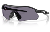 Päikeseprillid OAKLEY Radar Plate Matte Black Prizm Grey