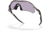 Päikeseprillid OAKLEY Radar Plate Matte Grey Ink Prizm Slate