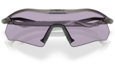 Päikeseprillid OAKLEY Radar Plate Matte Grey Ink Prizm Slate