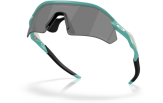 Päikeseprillid OAKLEY Radar Plate Matte Pacific Prizm Black