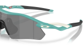 Päikeseprillid OAKLEY Radar Plate Matte Pacific Prizm Black
