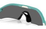 Päikeseprillid OAKLEY Radar Plate Matte Pacific Prizm Black