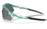 Päikeseprillid OAKLEY Radar Plate Matte Pacific Prizm Black