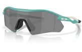 Päikeseprillid OAKLEY Radar Plate Matte Pacific Prizm Black