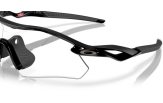 Päikeseprillid OAKLEY Radar Plate Polished Black Photochromic
