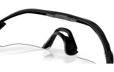 Päikeseprillid OAKLEY Radar Plate Polished Black Photochromic