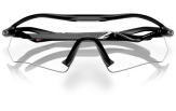 Päikeseprillid OAKLEY Radar Plate Polished Black Photochromic