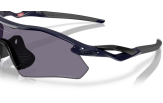 Päikeseprillid OAKLEY Radar Plate Polished Navy Prizm Grey