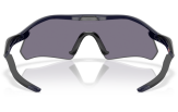 Päikeseprillid OAKLEY Radar Plate Polished Navy Prizm Grey