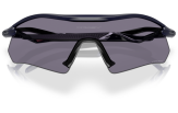 Päikeseprillid OAKLEY Radar Plate Polished Navy Prizm Grey