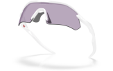 Päikeseprillid OAKLEY Radar Plate Polished White Prizm Slate