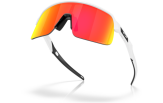 Päikeseprillid OAKLEY Sutro Lite S Matte White Prizm Ruby