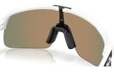 Päikeseprillid OAKLEY Sutro Lite S Matte White Prizm Ruby