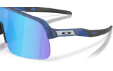Päikeseprillid OAKLEY Sutro Lite S Matte Transparent Blue Prizm Sapphire