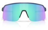 Päikeseprillid OAKLEY Sutro Lite S Matte Transparent Blue Prizm Sapphire