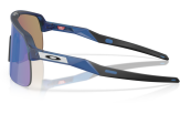 Päikeseprillid OAKLEY Sutro Lite S Matte Transparent Blue Prizm Sapphire