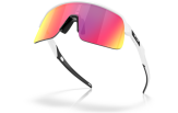 Päikeseprillid OAKLEY Sutro Lite S Matte White Prizm Road