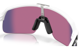 Päikeseprillid OAKLEY Sutro Lite S Matte White Prizm Road