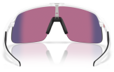 Päikeseprillid OAKLEY Sutro Lite S Matte White Prizm Road