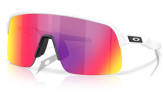 Päikeseprillid OAKLEY Sutro Lite S Matte White Prizm Road