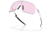 Päikeseprillid OAKLEY Sutro Lite S Matte White Prizm Low Light
