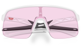 Päikeseprillid OAKLEY Sutro Lite S Matte White Prizm Low Light