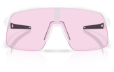 Päikeseprillid OAKLEY Sutro Lite S Matte White Prizm Low Light