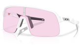 Päikeseprillid OAKLEY Sutro Lite S Matte White Prizm Low Light