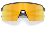 Päikeseprillid OAKLEY Sutro Lite S Matte Carbon Prizm 24k