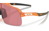 Päikeseprillid OAKLEY Sutro Lite S Matte Transparent Ginger Prizm Dark Golf