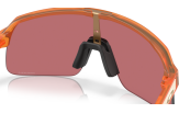 Päikeseprillid OAKLEY Sutro Lite S Matte Transparent Ginger Prizm Dark Golf