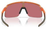 Päikeseprillid OAKLEY Sutro Lite S Matte Transparent Ginger Prizm Dark Golf