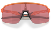 Päikeseprillid OAKLEY Sutro Lite S Matte Transparent Ginger Prizm Dark Golf