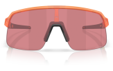 Päikeseprillid OAKLEY Sutro Lite S Matte Transparent Ginger Prizm Dark Golf