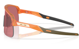 Päikeseprillid OAKLEY Sutro Lite S Matte Transparent Ginger Prizm Dark Golf
