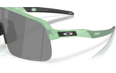 Päikeseprillid OAKLEY Sutro Lite S Matt Transparent Jade Prizm Black