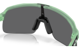 Päikeseprillid OAKLEY Sutro Lite S Matt Transparent Jade Prizm Black